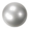 bola de ginástica prateada 75 cm  (IVA INCLUÍDO)